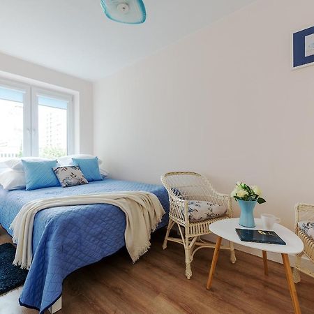 3 Bedroom Apartment Kasprzaka - P&O Serviced Apartments 华沙 外观 照片