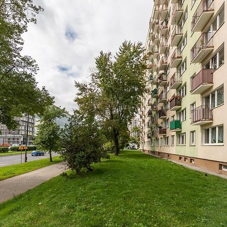 3 Bedroom Apartment Kasprzaka - P&O Serviced Apartments 华沙 外观 照片