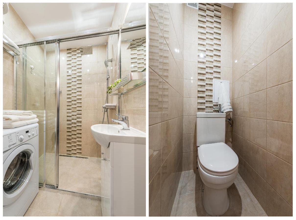 3 Bedroom Apartment Kasprzaka - P&O Serviced Apartments 华沙 外观 照片
