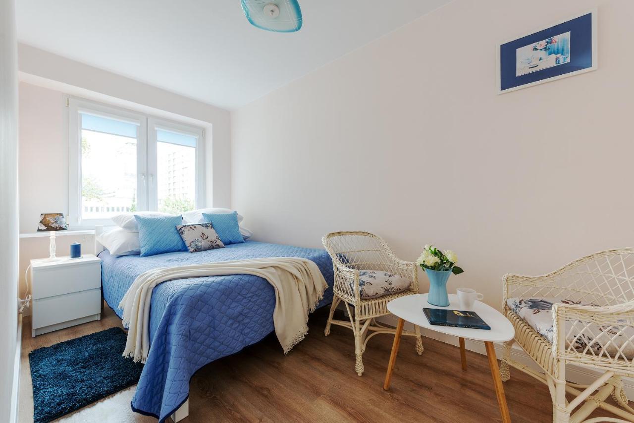 3 Bedroom Apartment Kasprzaka - P&O Serviced Apartments 华沙 外观 照片