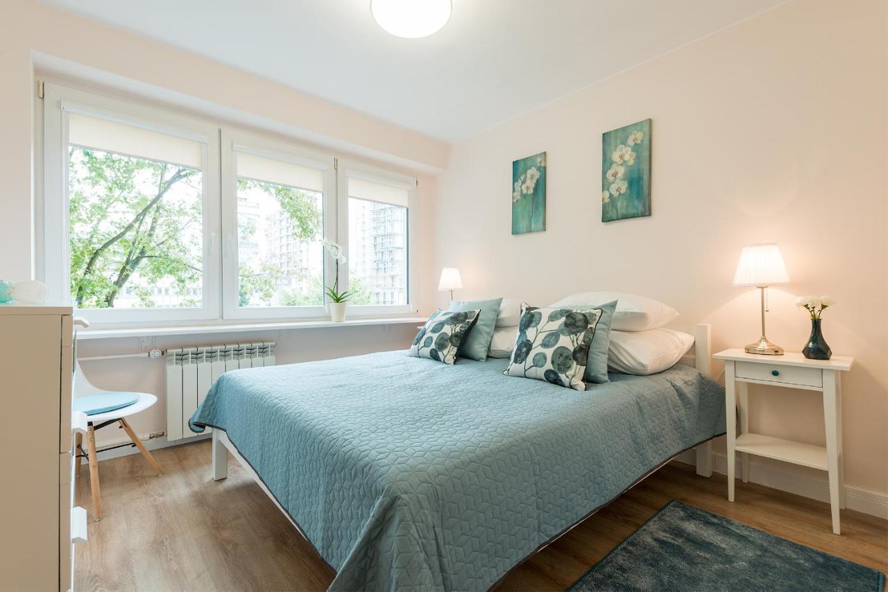 3 Bedroom Apartment Kasprzaka - P&O Serviced Apartments 华沙 外观 照片