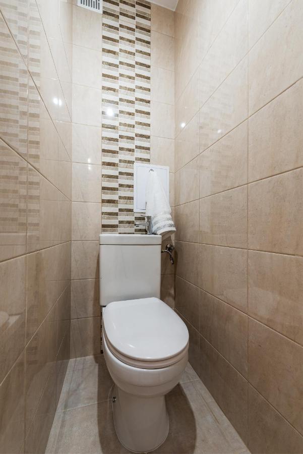3 Bedroom Apartment Kasprzaka - P&O Serviced Apartments 华沙 外观 照片