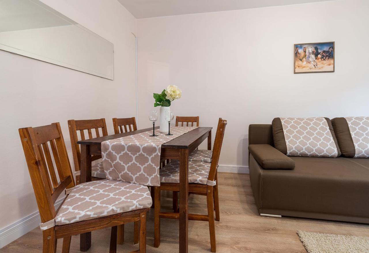 3 Bedroom Apartment Kasprzaka - P&O Serviced Apartments 华沙 外观 照片
