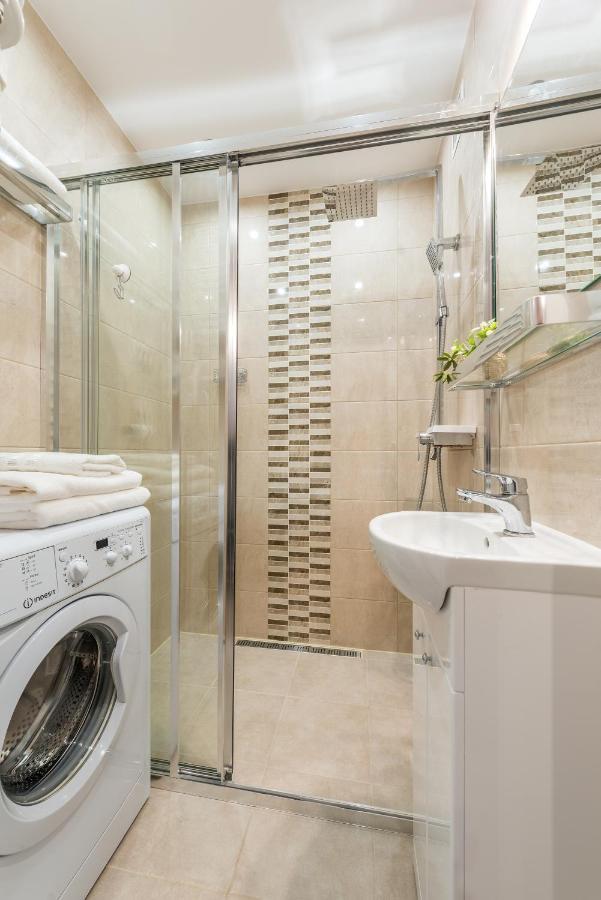 3 Bedroom Apartment Kasprzaka - P&O Serviced Apartments 华沙 外观 照片